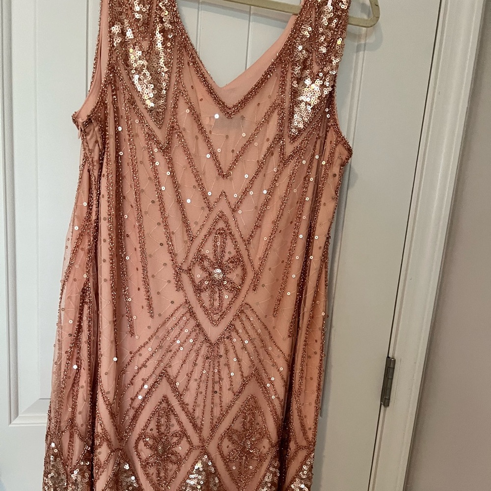 Flapper dress!